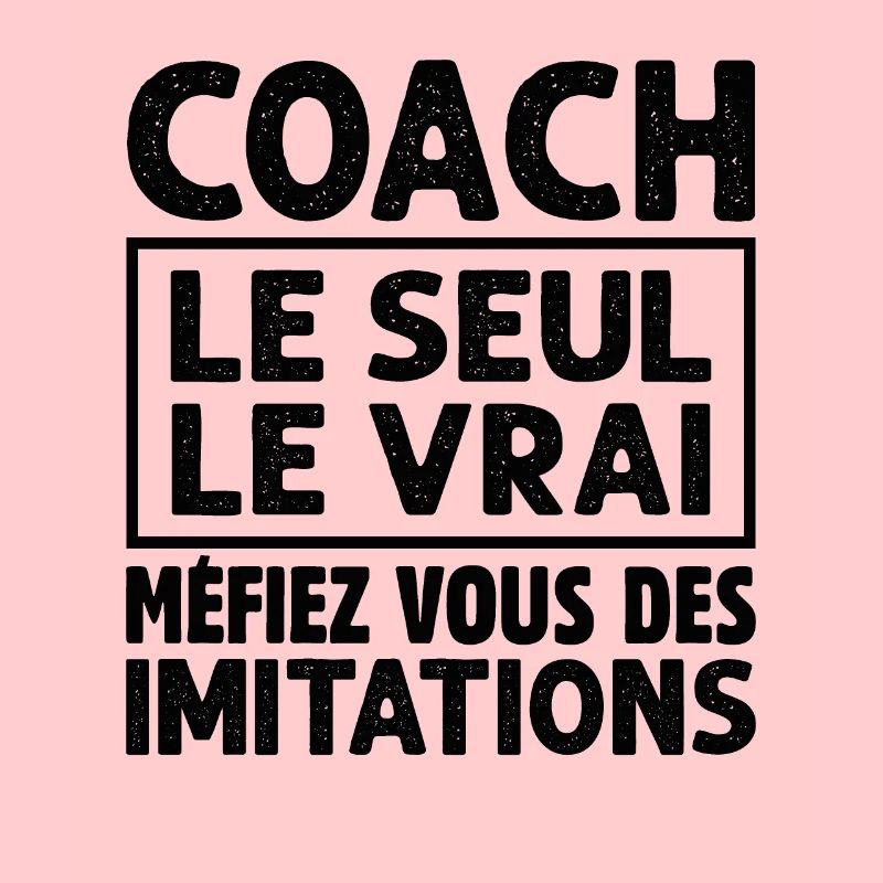 Coach Le Seul Le Vrai