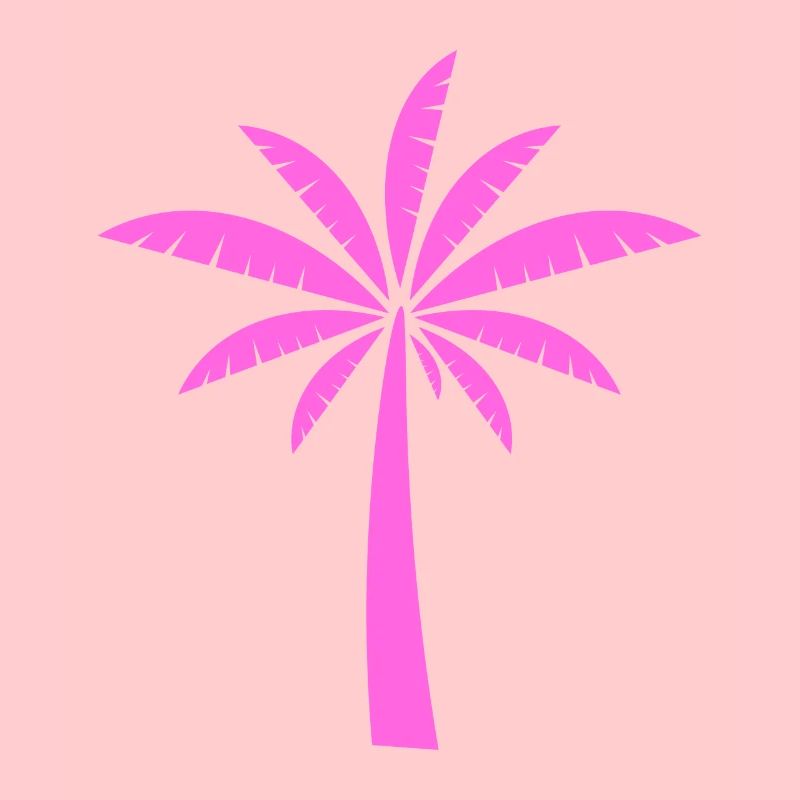 Palm trees
