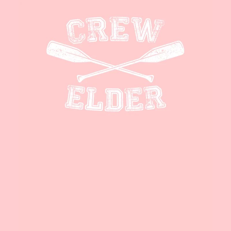 Crew Elder Rowing Coxswain Sculling Boating Crew