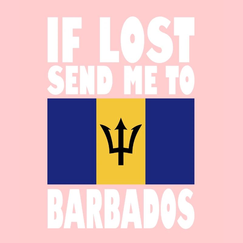 Drapeau de la Barbade