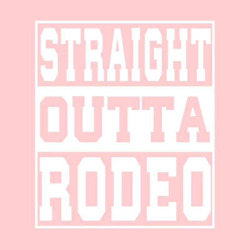 Rodeo saying funny