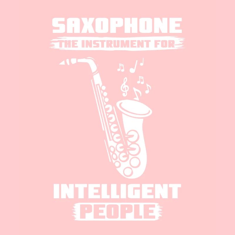 I've got a saxophone and i’m not afraid to use it