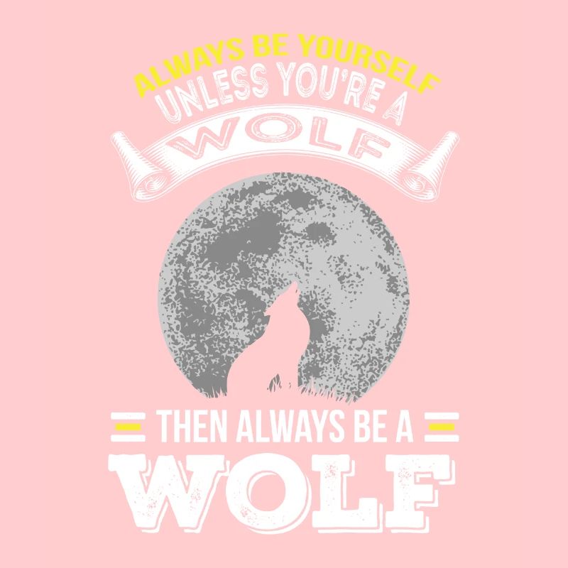 Wolf Wolf Pack Full Moon Howl Wolves