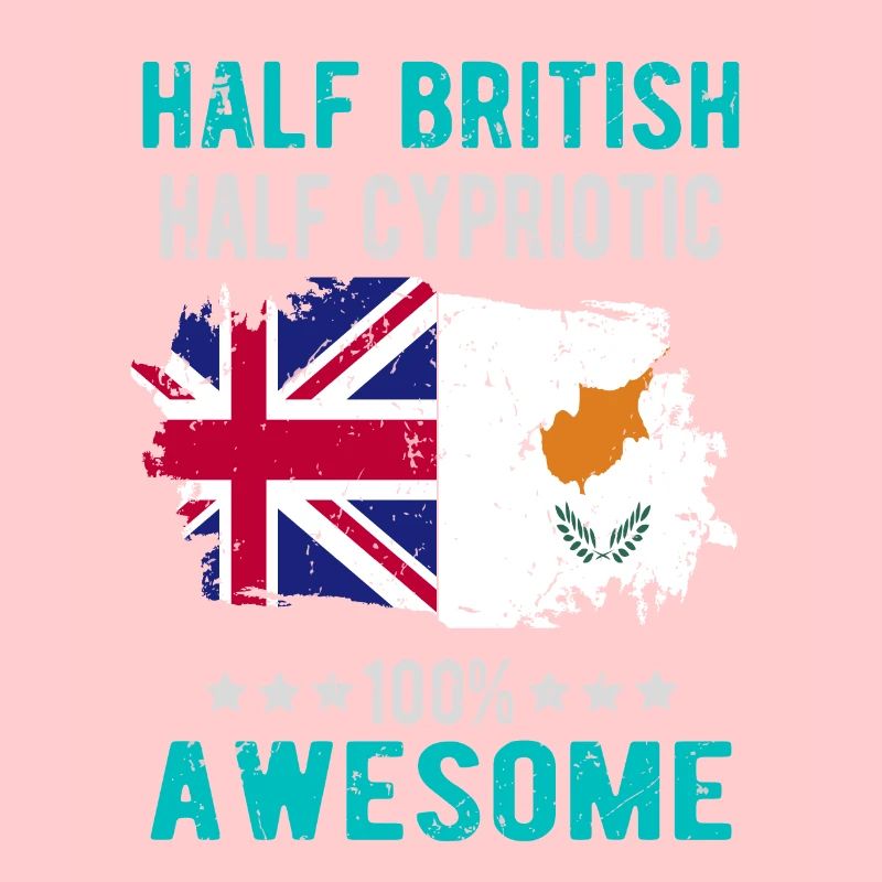 Halb Brite Halb Zyprer