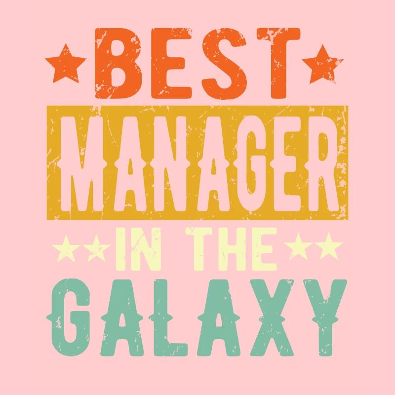 Best Manager ever Manager Geschenk