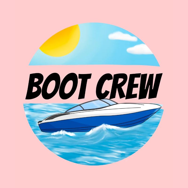 Boot crew Motorboot