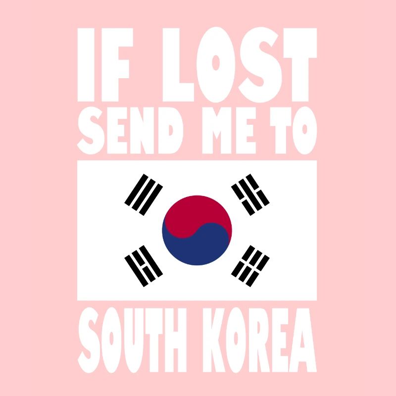 Drapeau de la Corée du Sud