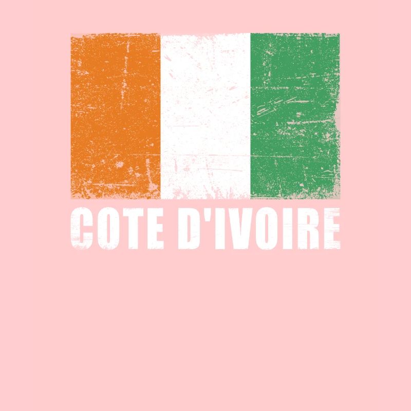 Drapeau de la Côte d’Ivoire