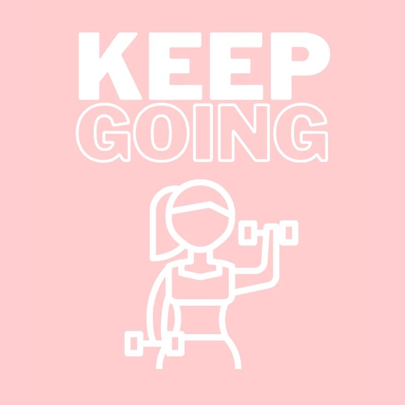 Keep Going