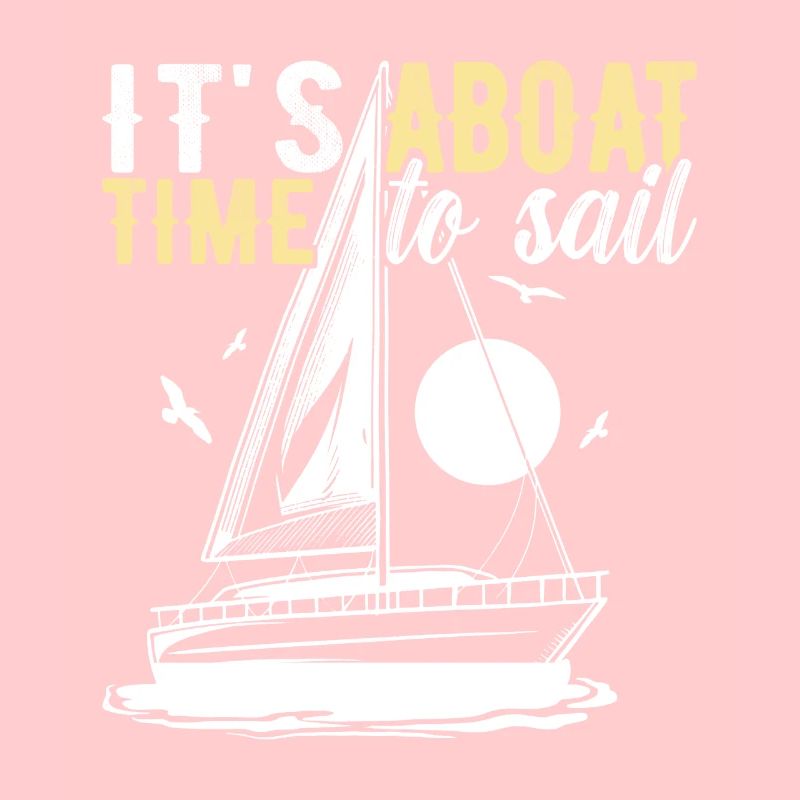 Sailing Sailboat Sailor