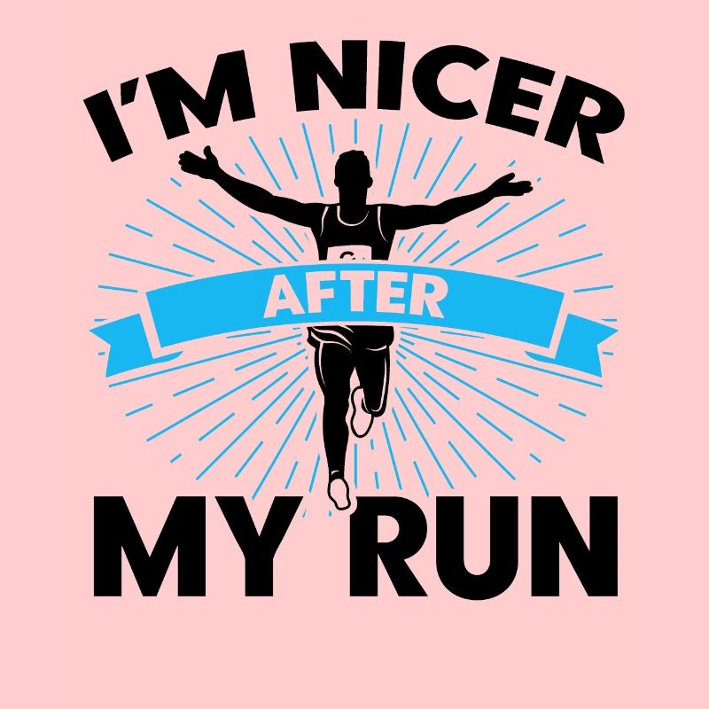 Running Runner Jogger Gift