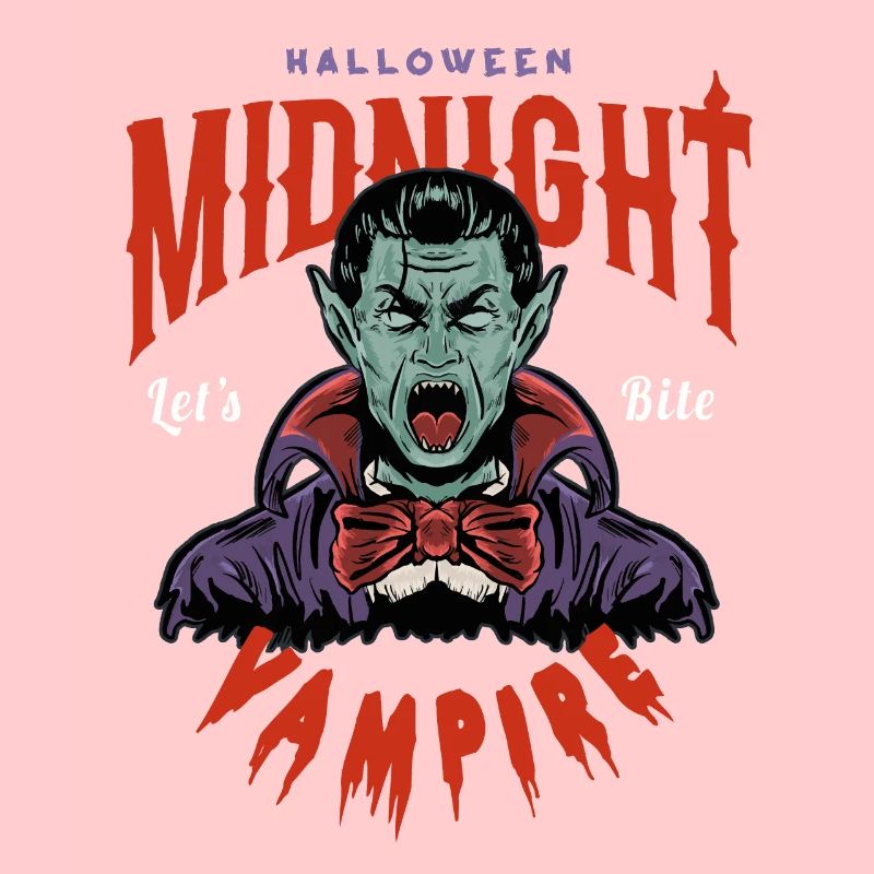 Dracula Minuit HALLOWEEN
