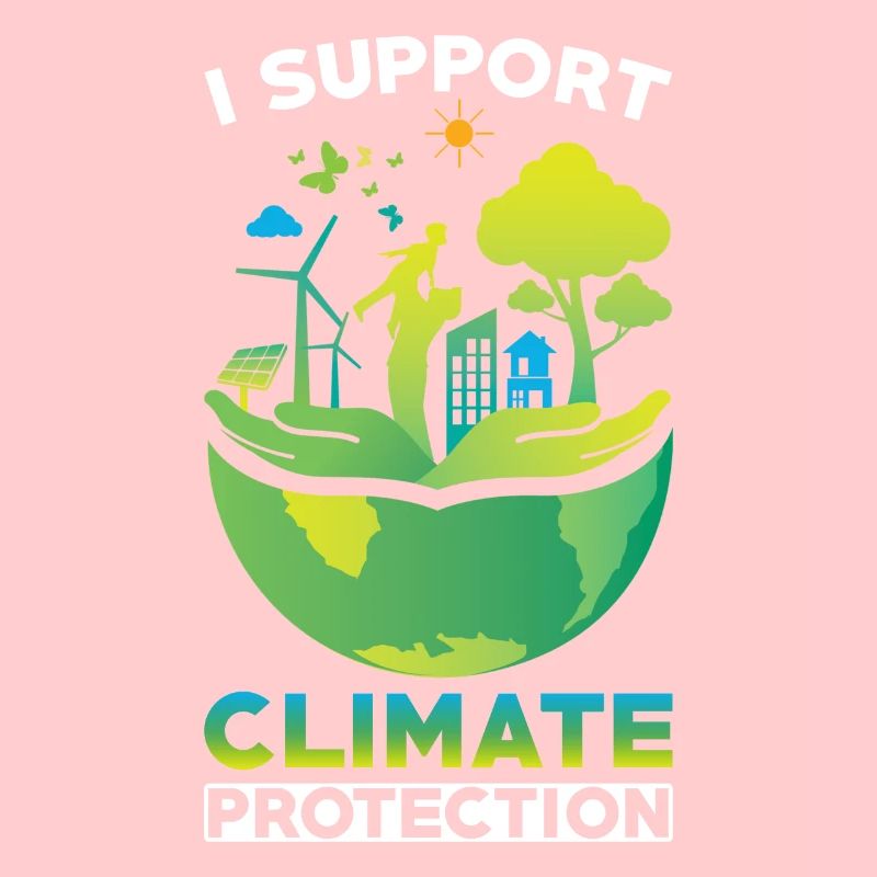 Klimaschützer Klimaschutz Support