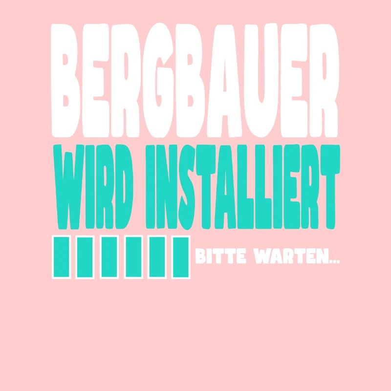 Bergbauer wird installiert