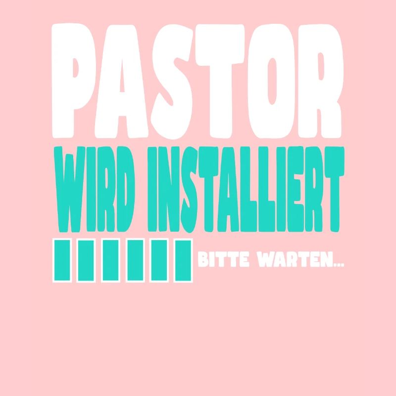 Pastor wird installiert