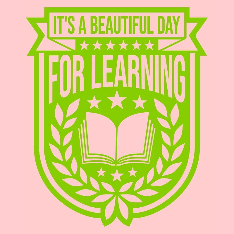 beautiful day for learning