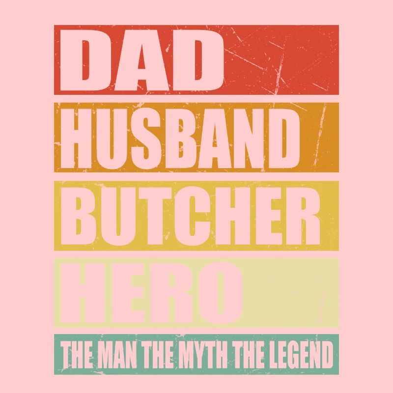 Father Husband Metzger Held