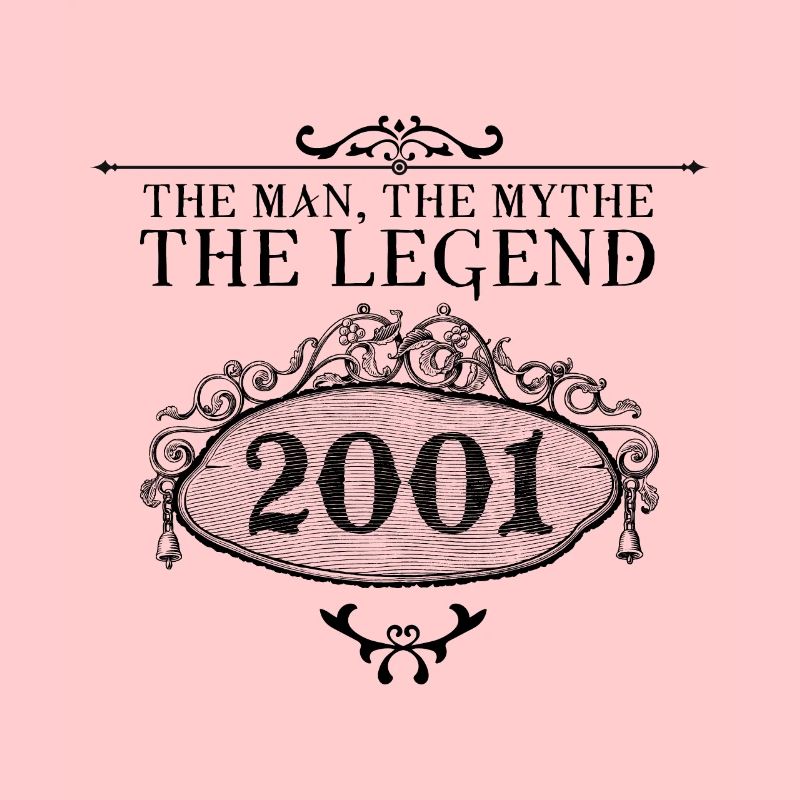 2001 | Die Legende seit 2001 Geburtstag