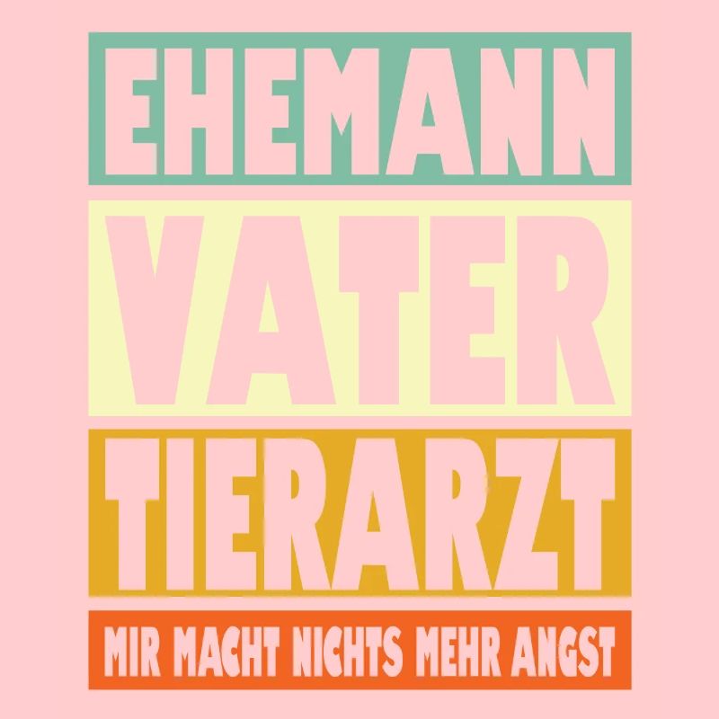 Tierarzt Vater Ehemann Held