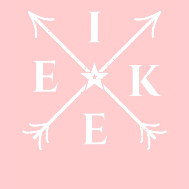 Eike X- Form Motiv Eike Geschenk