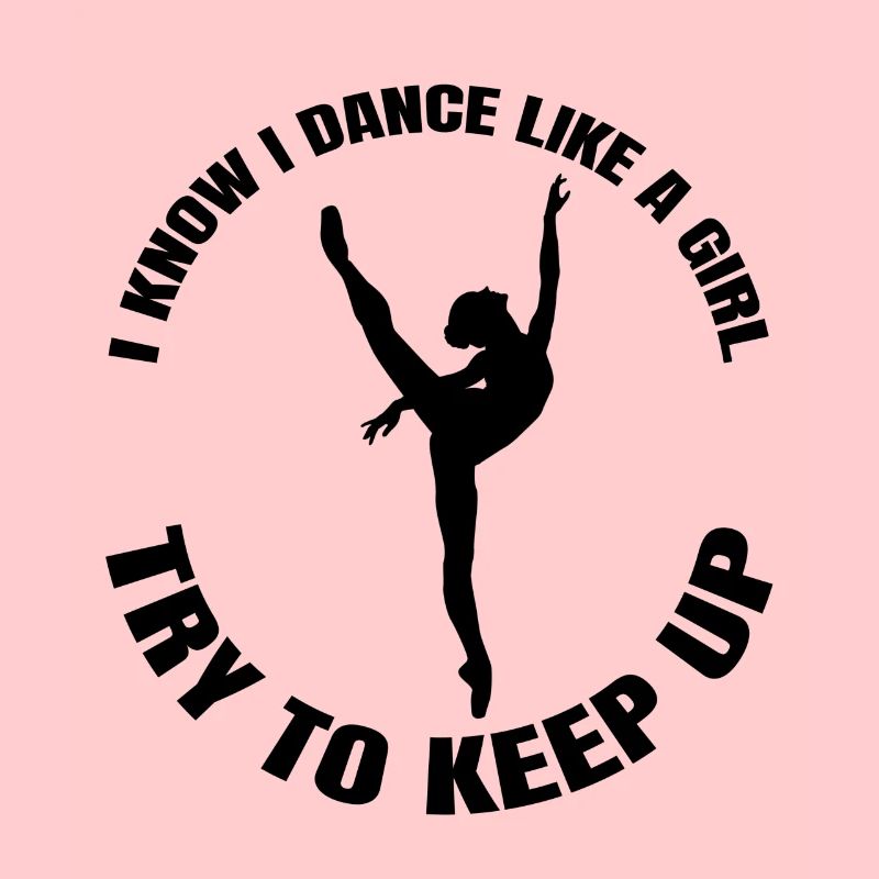Ballet Dancer Dance Class Gift Dance Ballerina