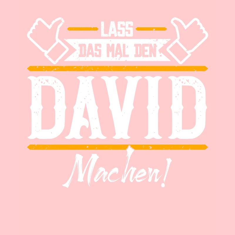 David Geschenkidee Geschenk Geburtstag