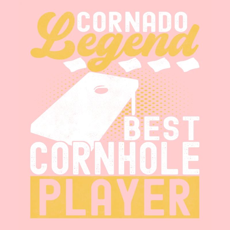 Cornhole Player Cornhole Board