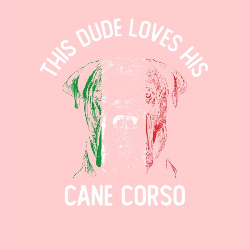 Ce mec aime son Corso de canne