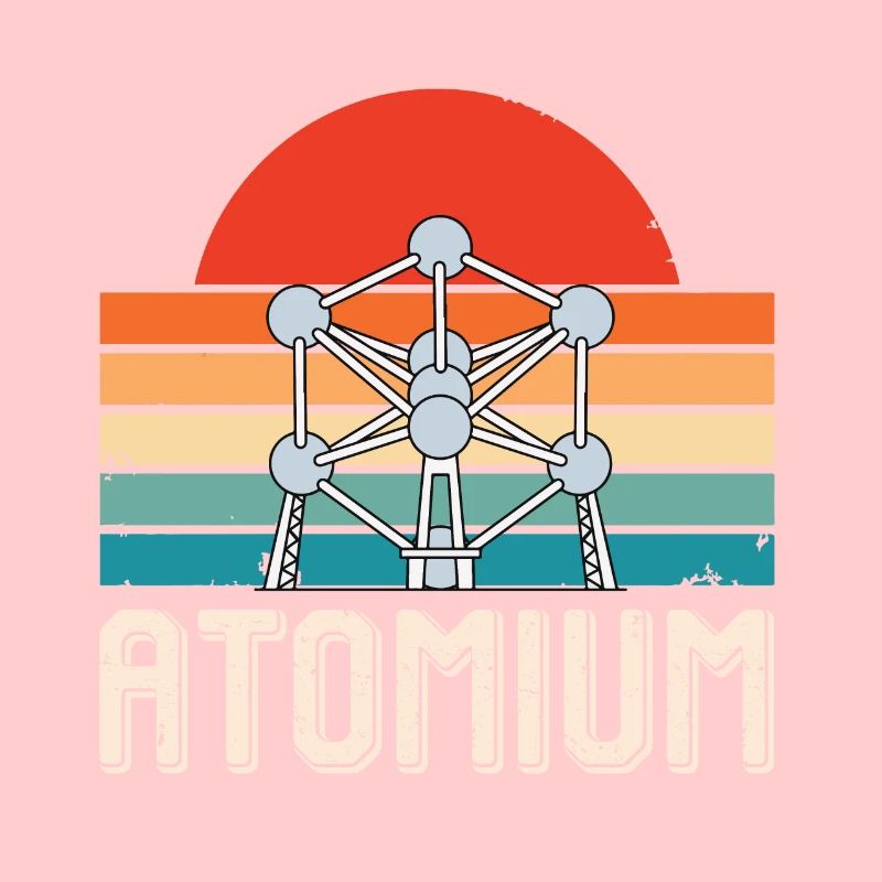 Atom Physik Atomium Atomkern Wissenschaft Physiker