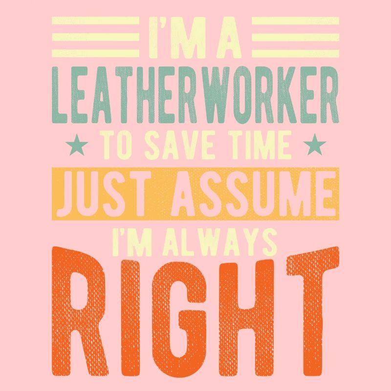 Leather workers