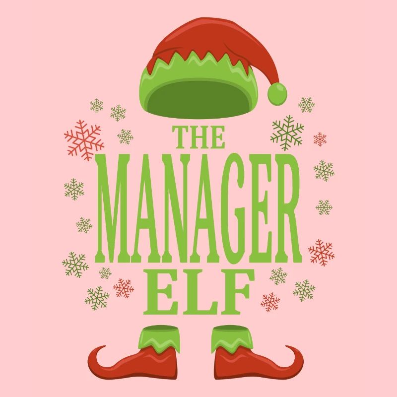 Manager Elfe de Noël