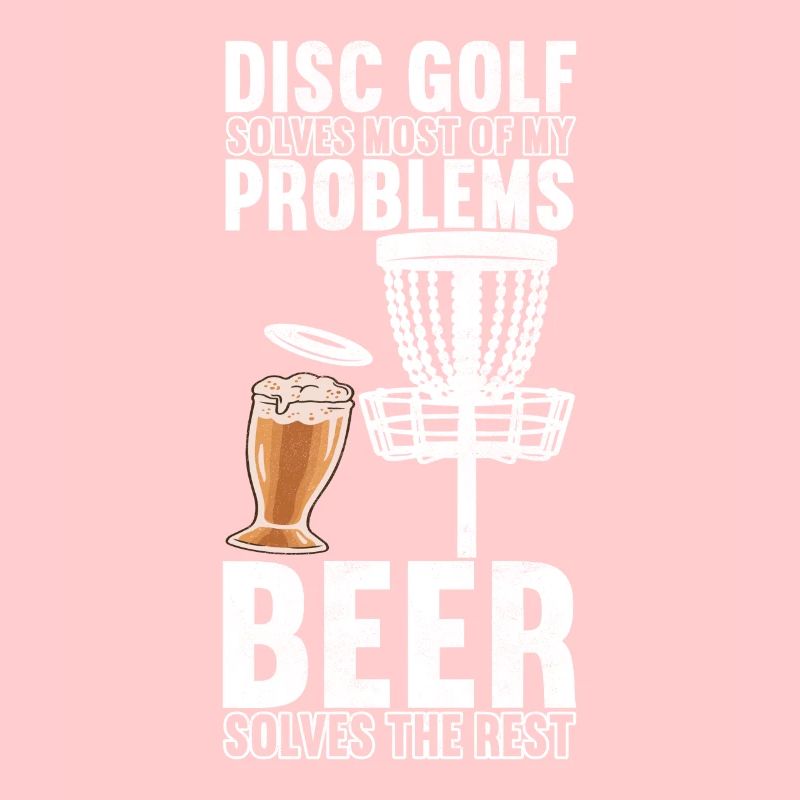 Disc Golf Disc Golfer