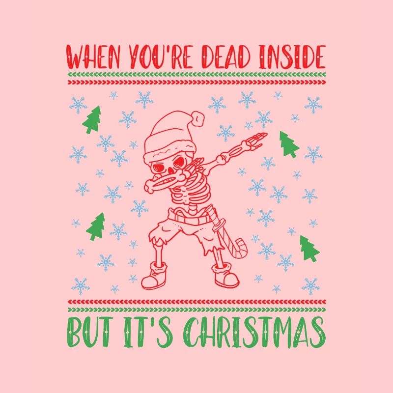When you're dead inside design