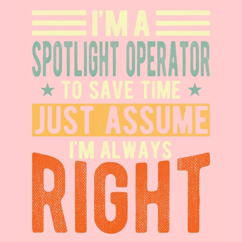 Spotlight -operator