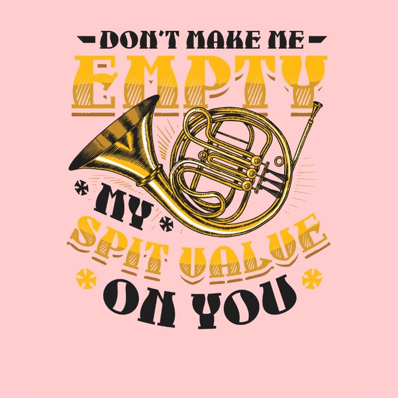 Empty My Spit, Wert Waldhorn