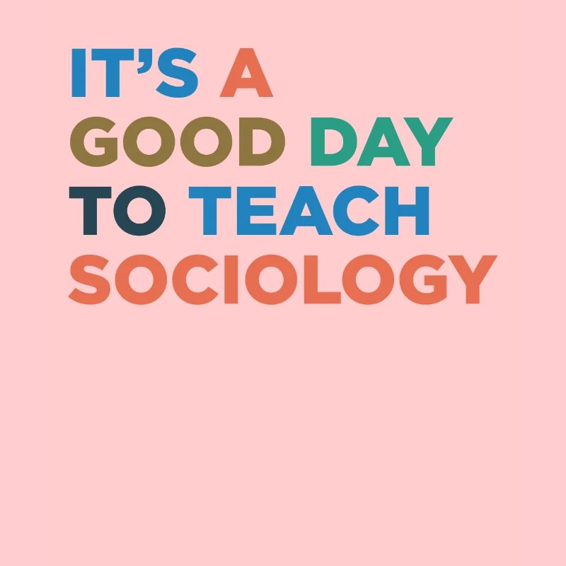 Teaching sociology teachers