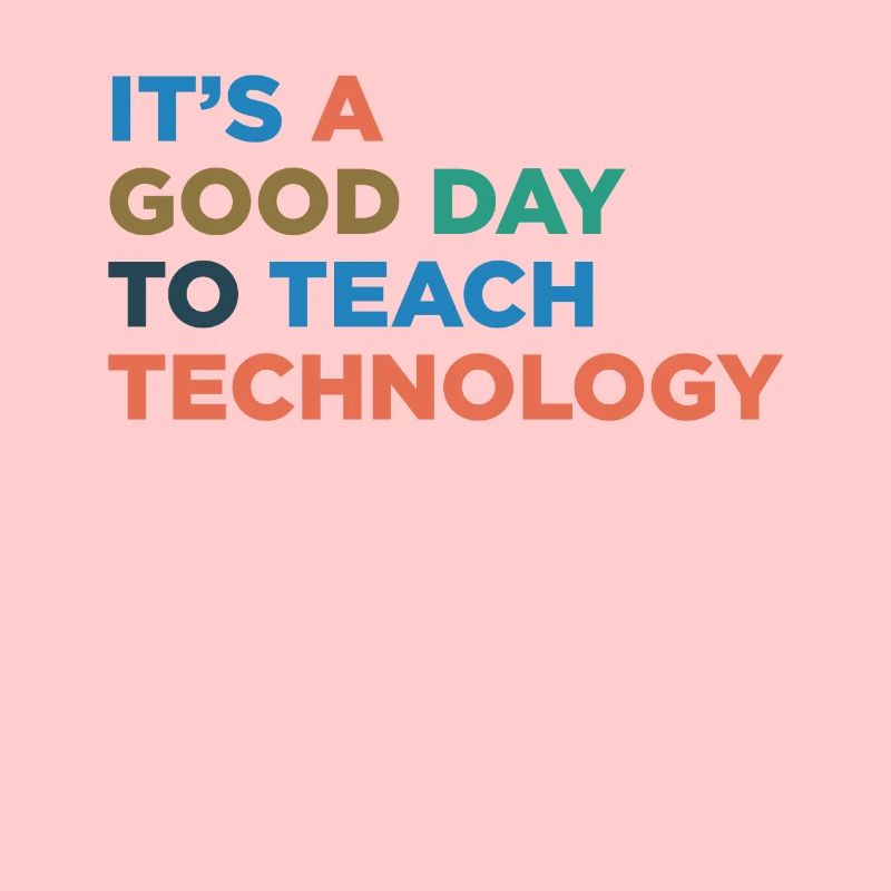 Enseignants en technologie de l’enseignement