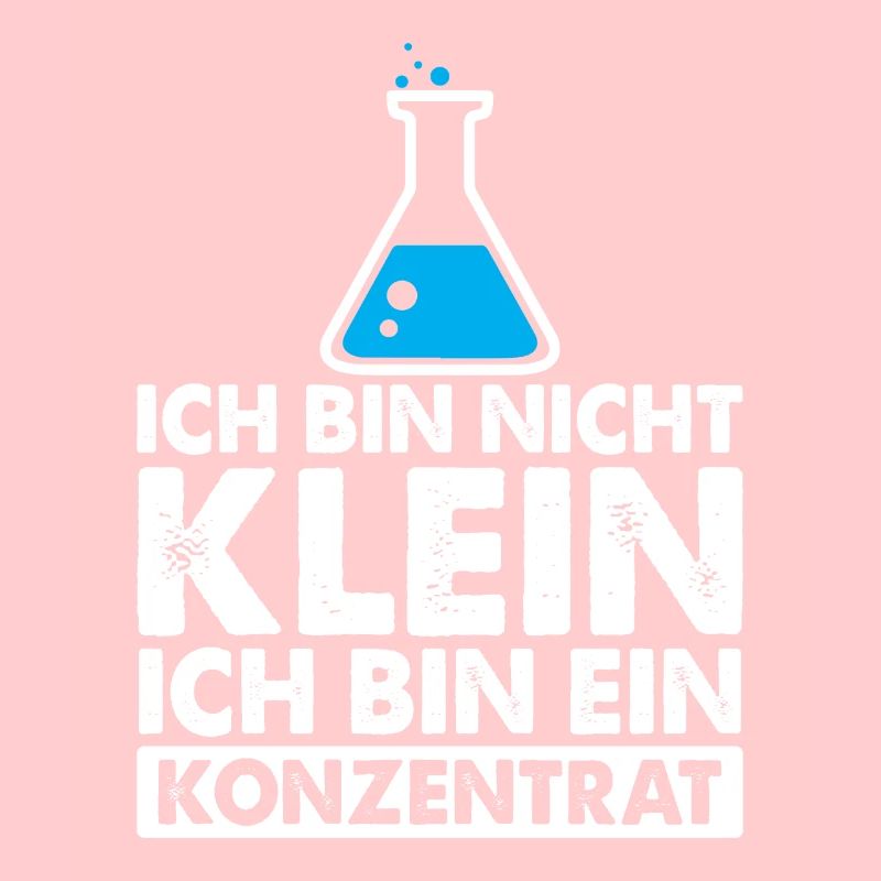 Ich bin nicht klein, ich bin ein Konzentrat