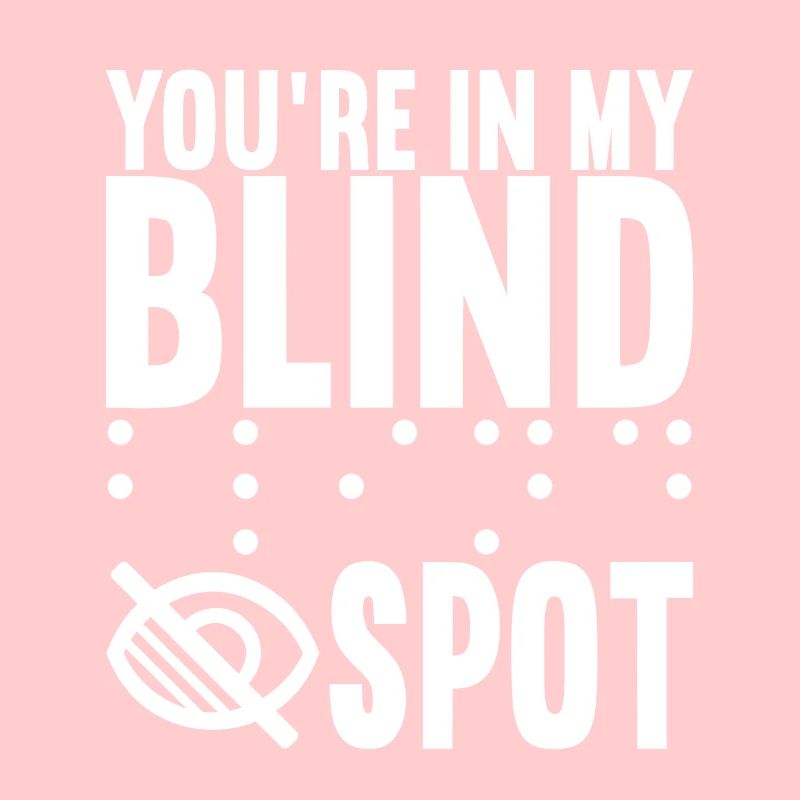 Blind visual impairment