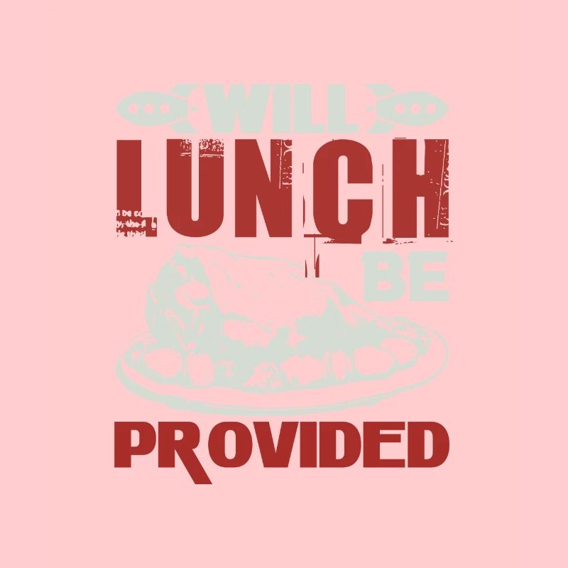 WILL LUNCH BE PROVIDED