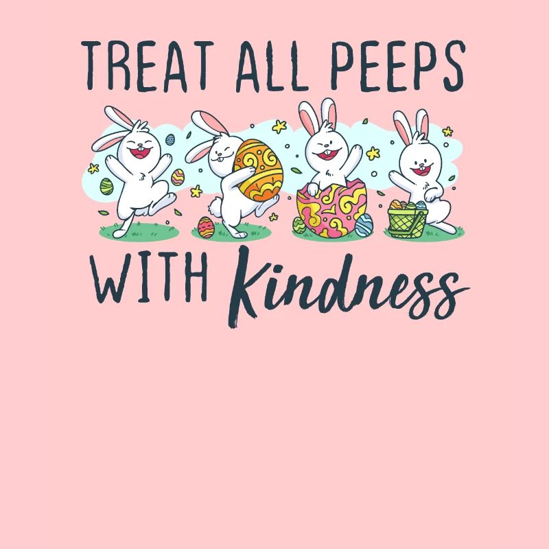 Treat All Peeps With Kindness Easter Teacher Gift
