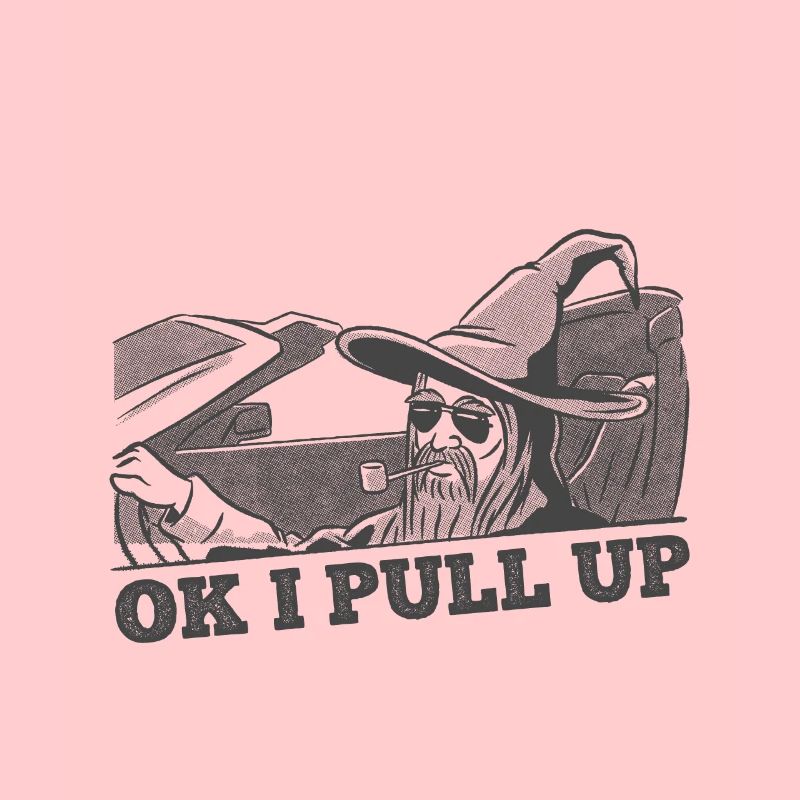 Ok I Pull Up Capybara Wizard