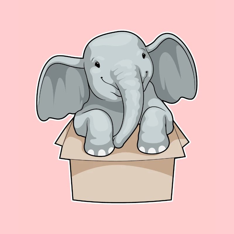 Elephant Box