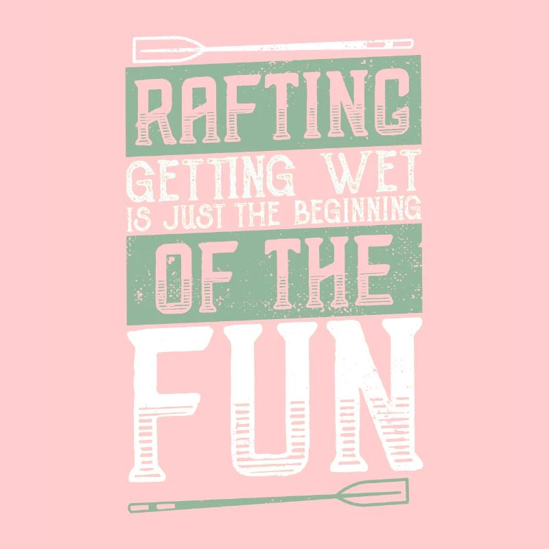 Fluss Rafting