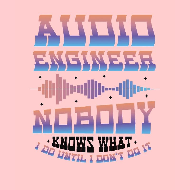 Sound engineer