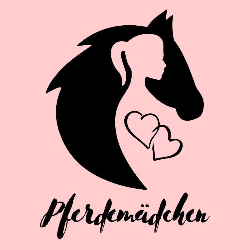 Pferdemädchen