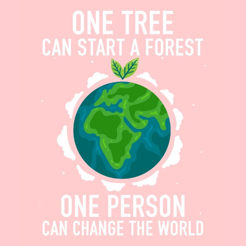 One Tree Can Start a Forest