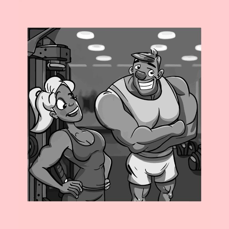 FITNESSSTUDIO