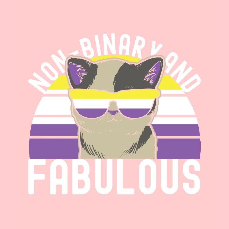 Non Binary Pride Genderqueer