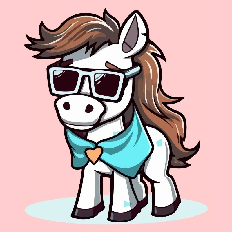 Tim le cheval